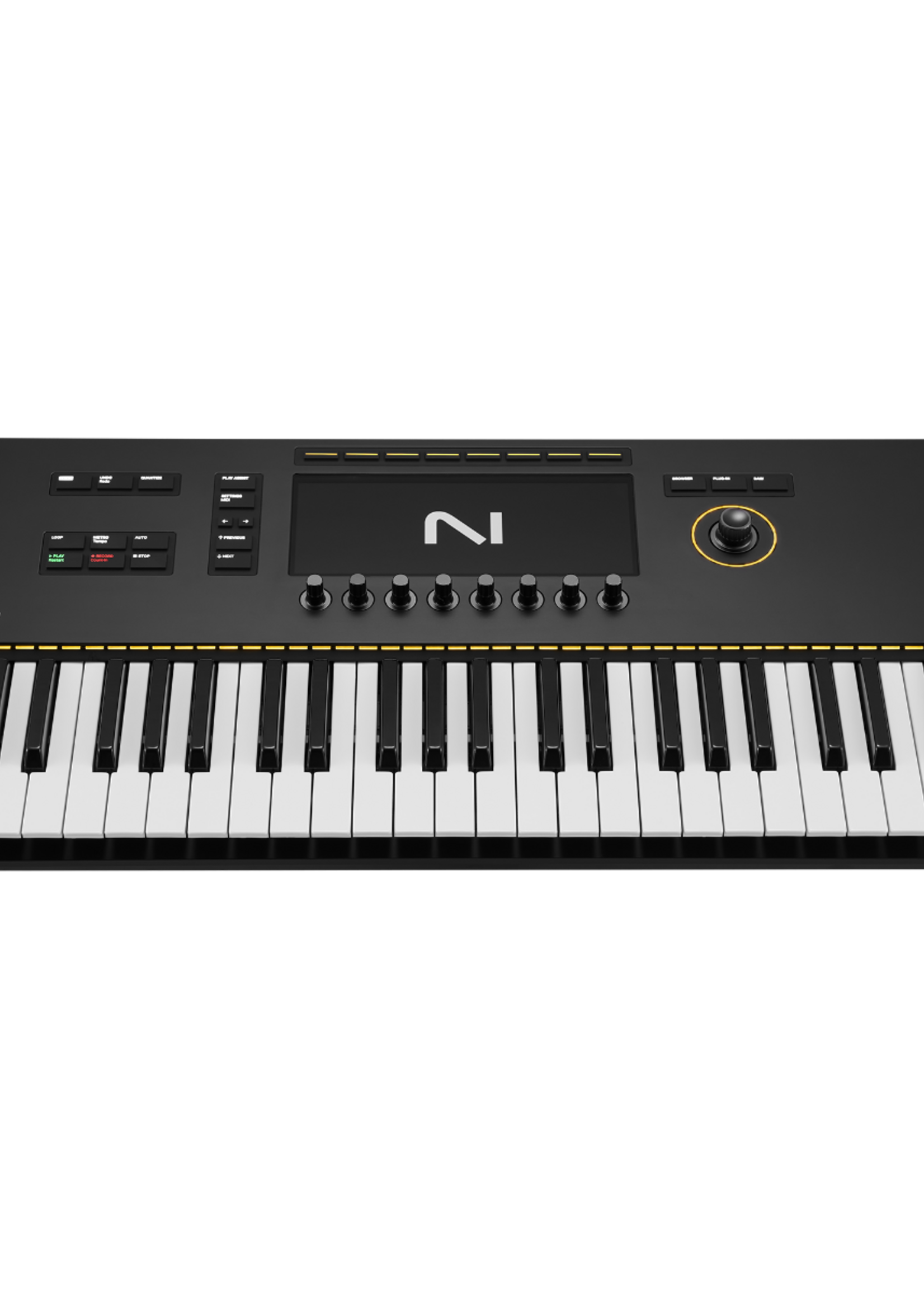 Native Instruments Kontrol S49 MK3