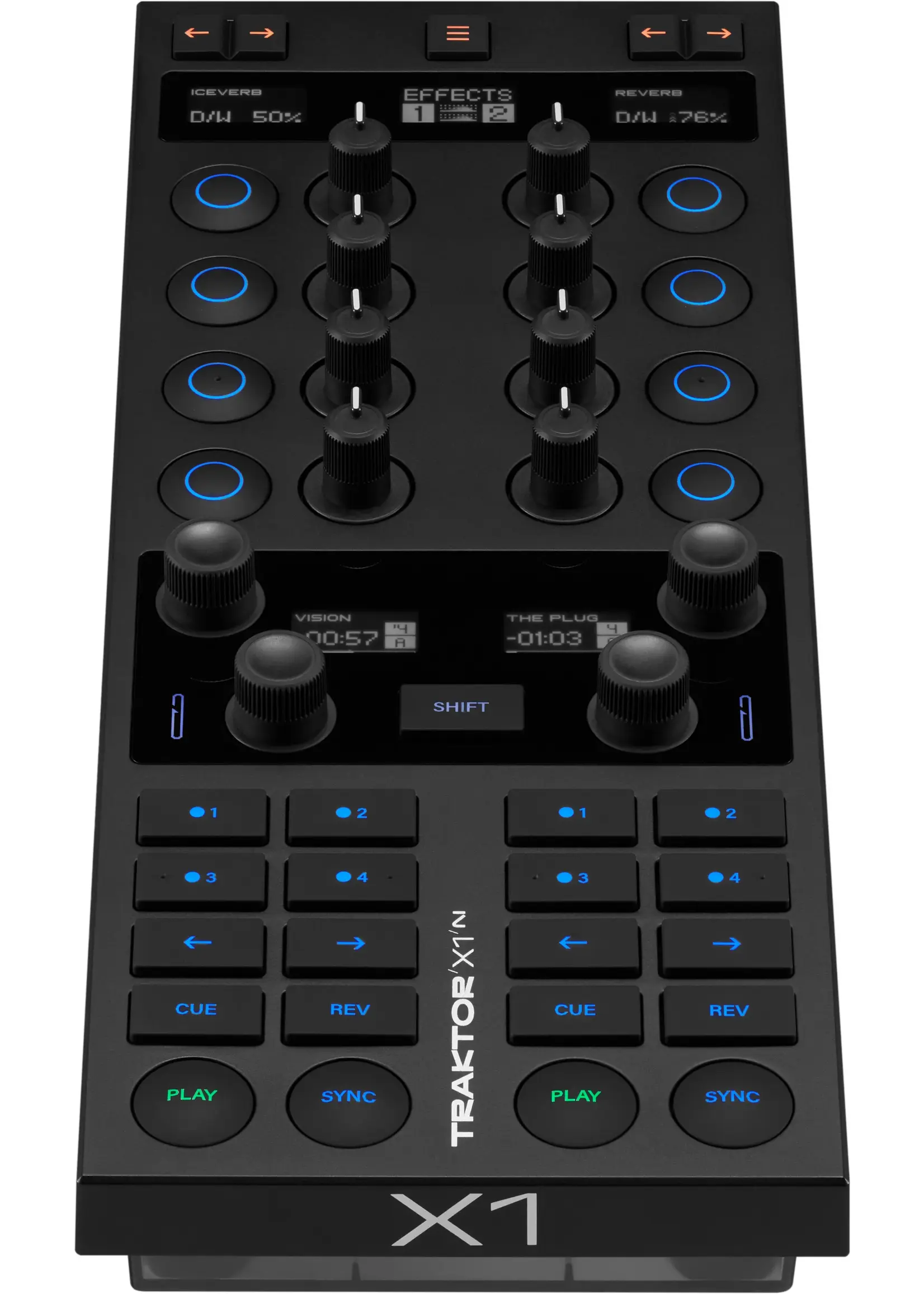 Native Instruments Traktor X1 MK3