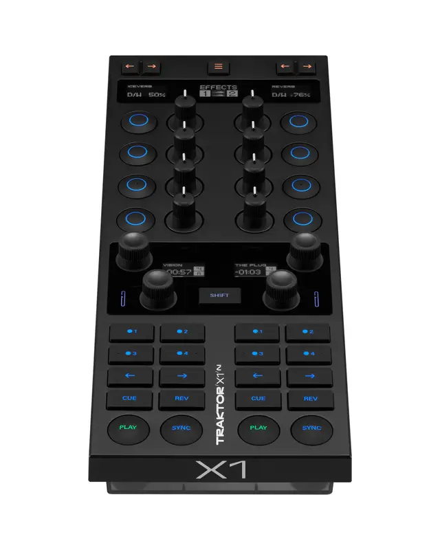 Native Instruments Traktor X1 MK3