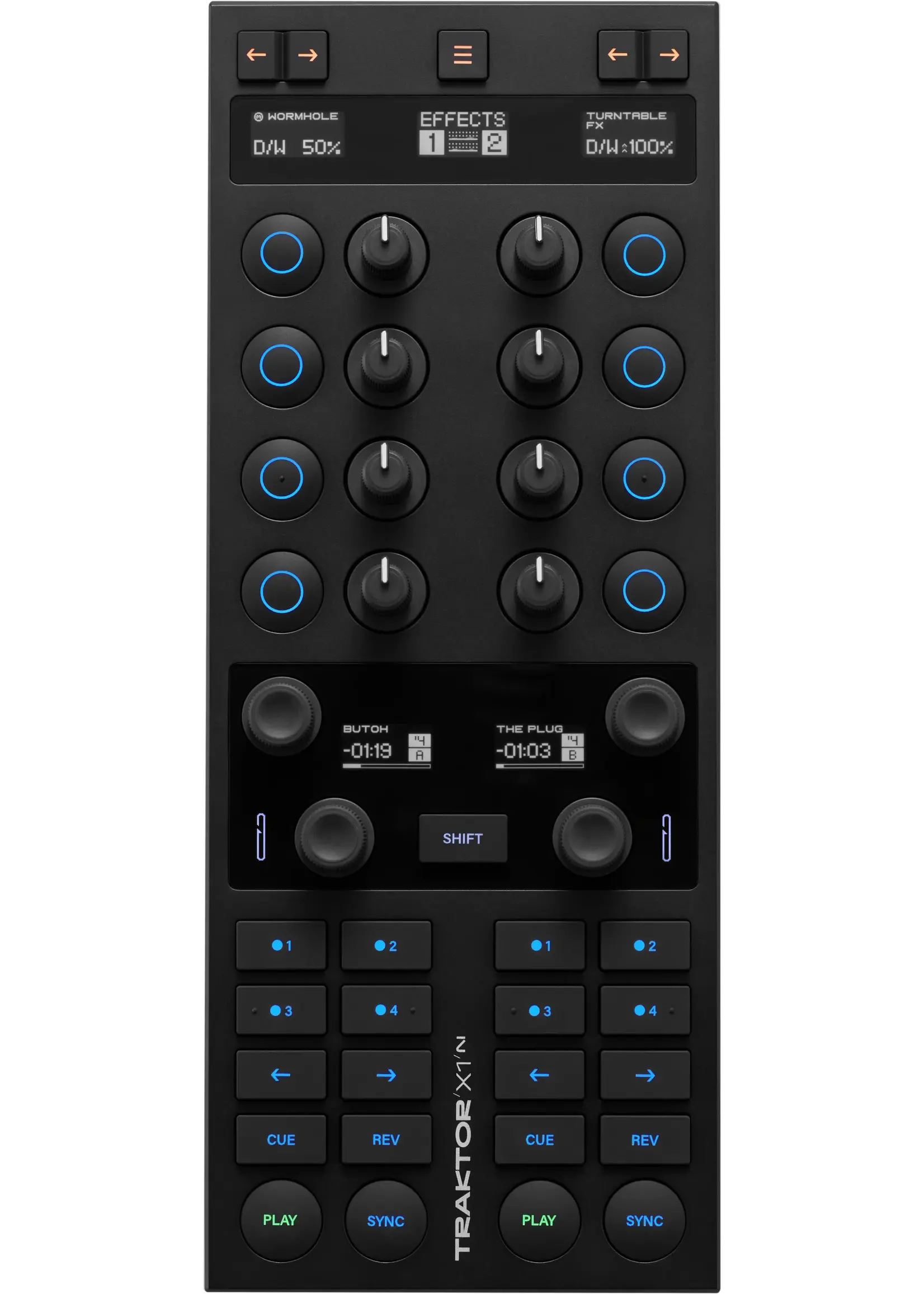 Native Instruments Traktor X1 MK3
