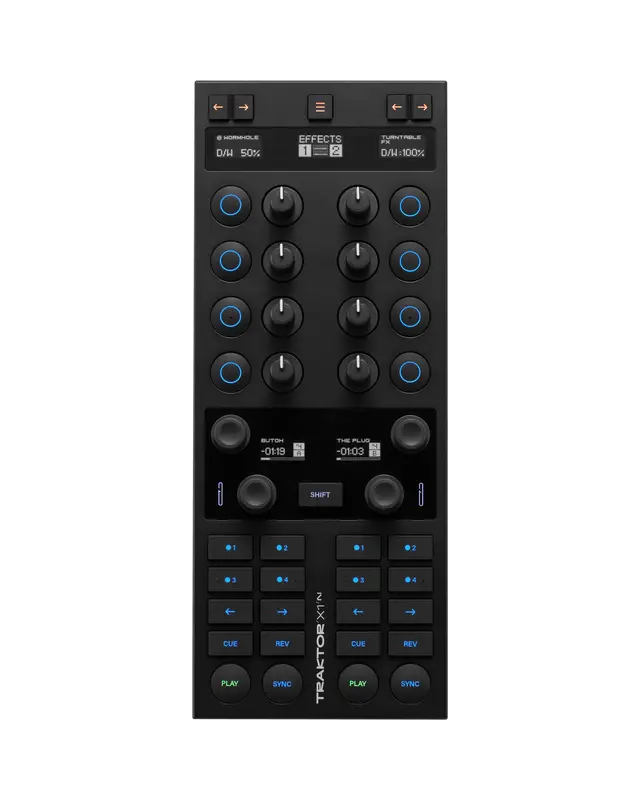 Native Instruments Traktor X1 MK3