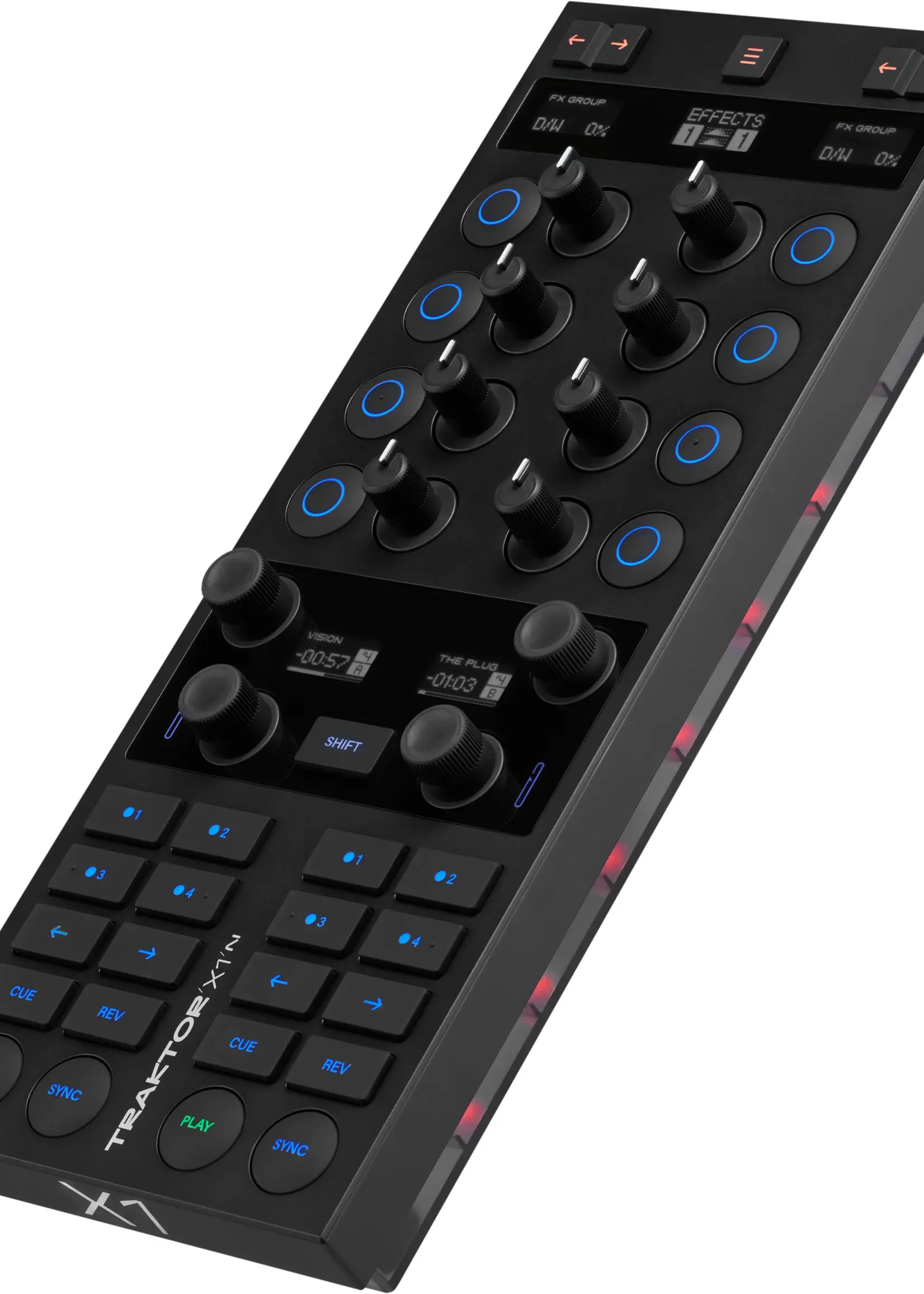 Native Instruments Traktor X1 MK3