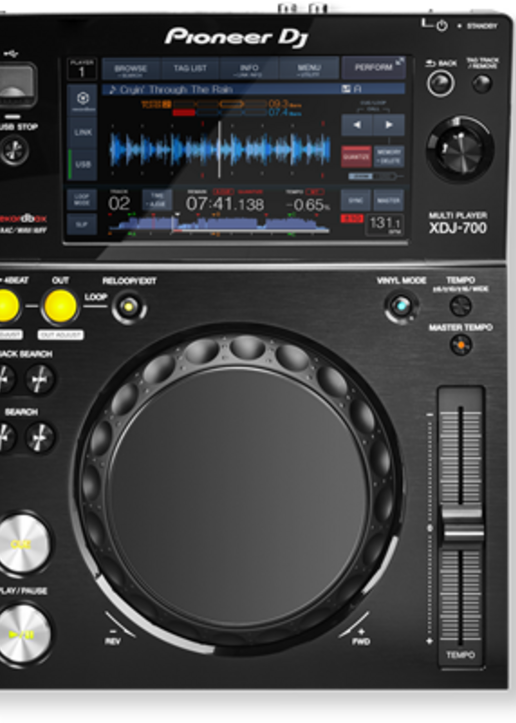Pioneer DJ XDJ-700