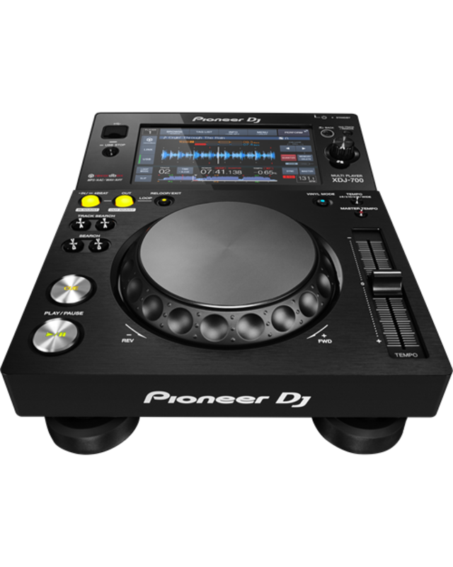Pioneer DJ XDJ-700 - Volt Music Store