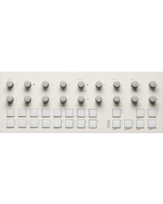 Torso Electronics T-1 White