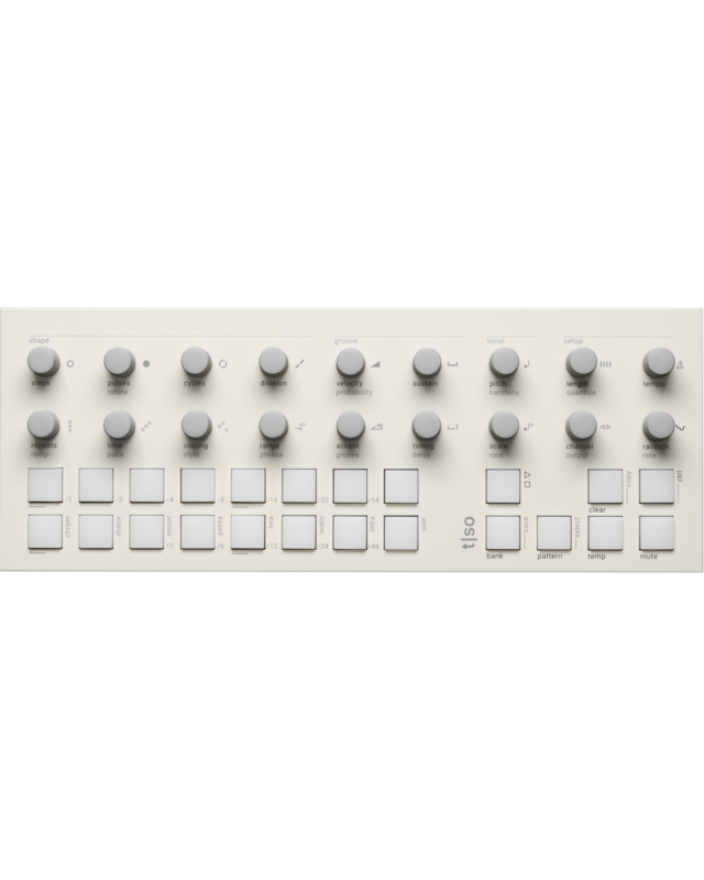 Torso Electronics T1 White