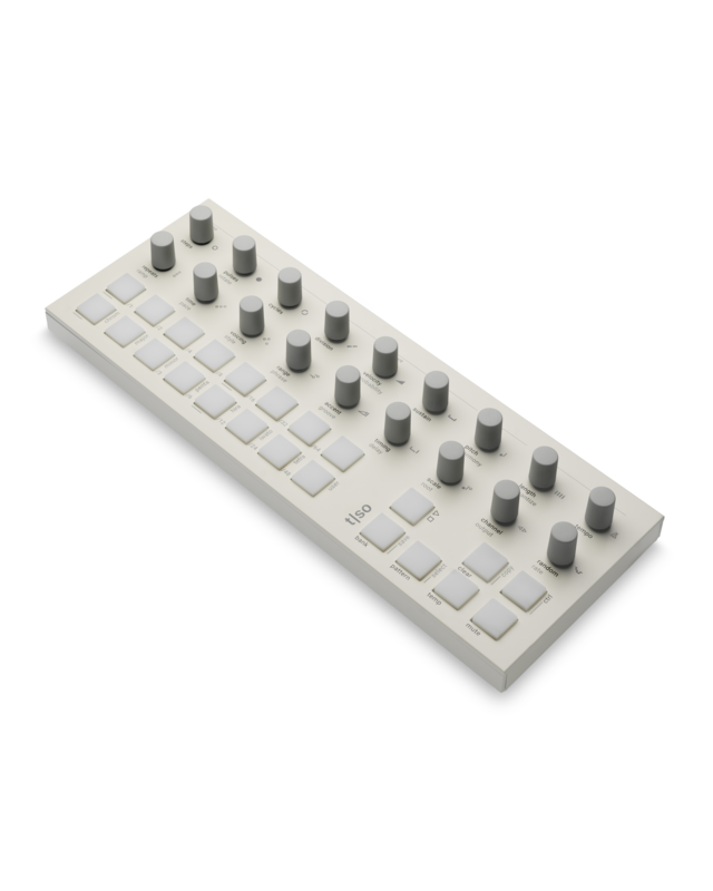 Torso Electronics T1 White