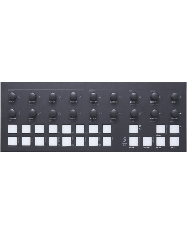 Torso Electronics T1 Black