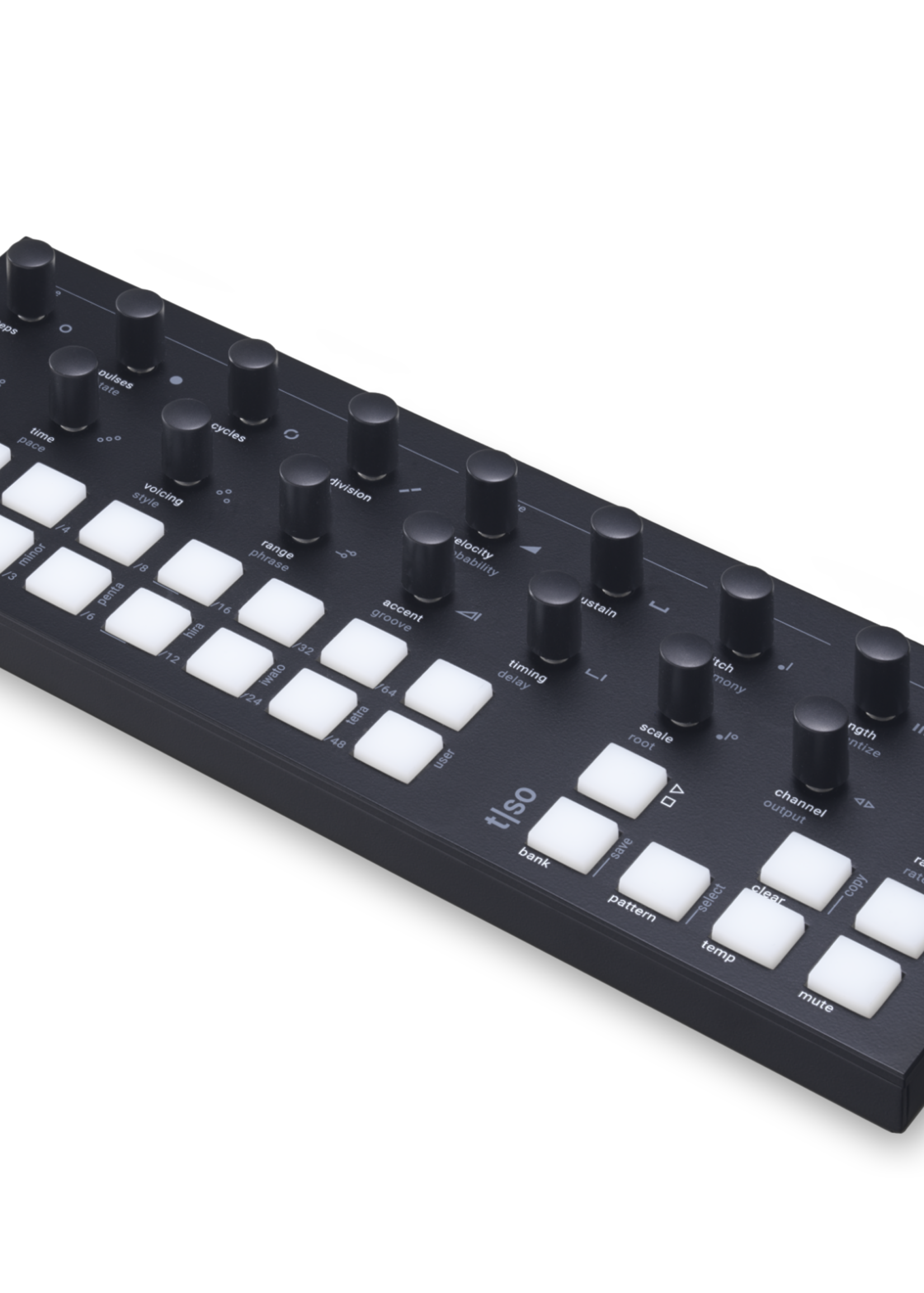 Torso Electronics T1 Black