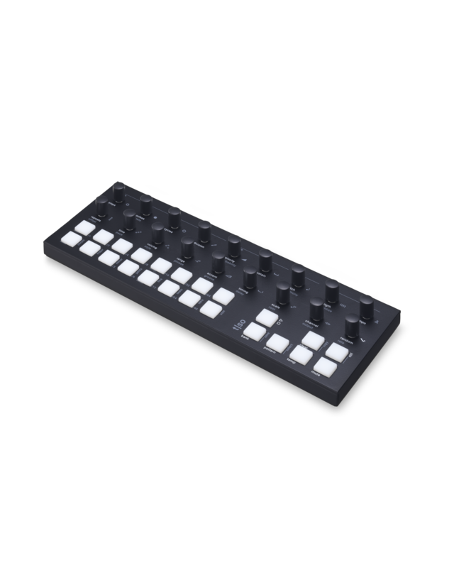 Torso Electronics T1 Black