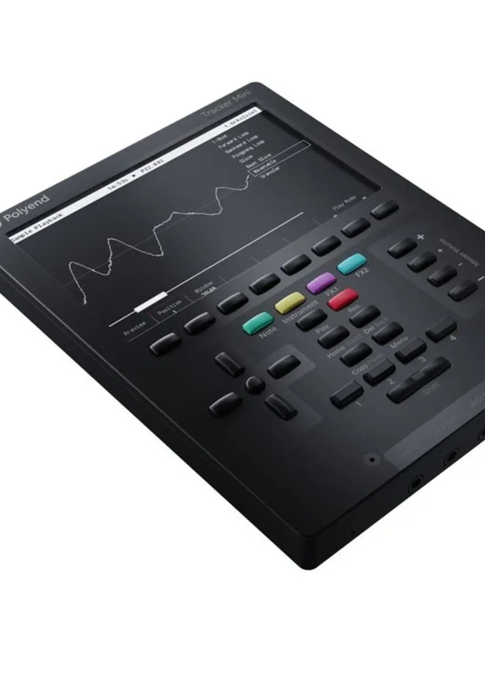 Polyend Tracker Mini