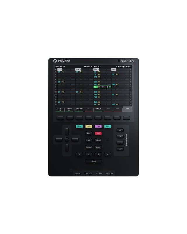 Polyend Tracker Mini