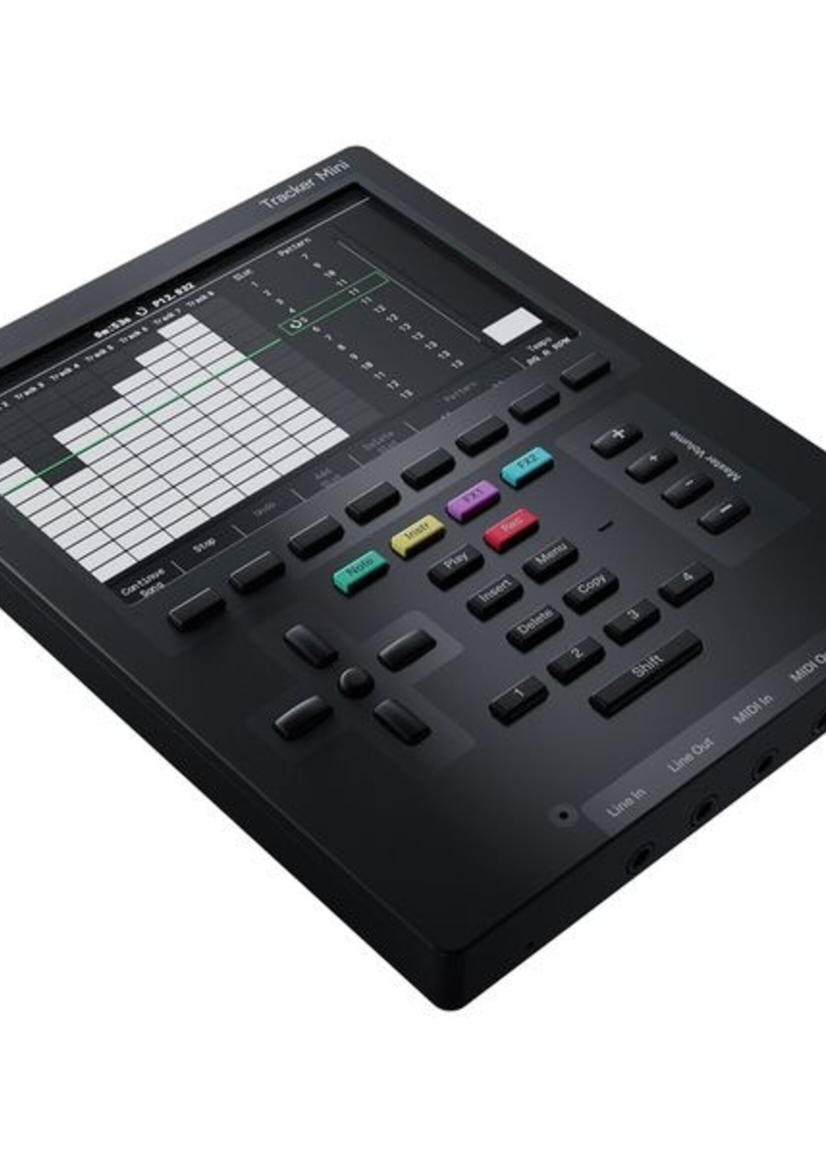 Polyend Tracker Mini