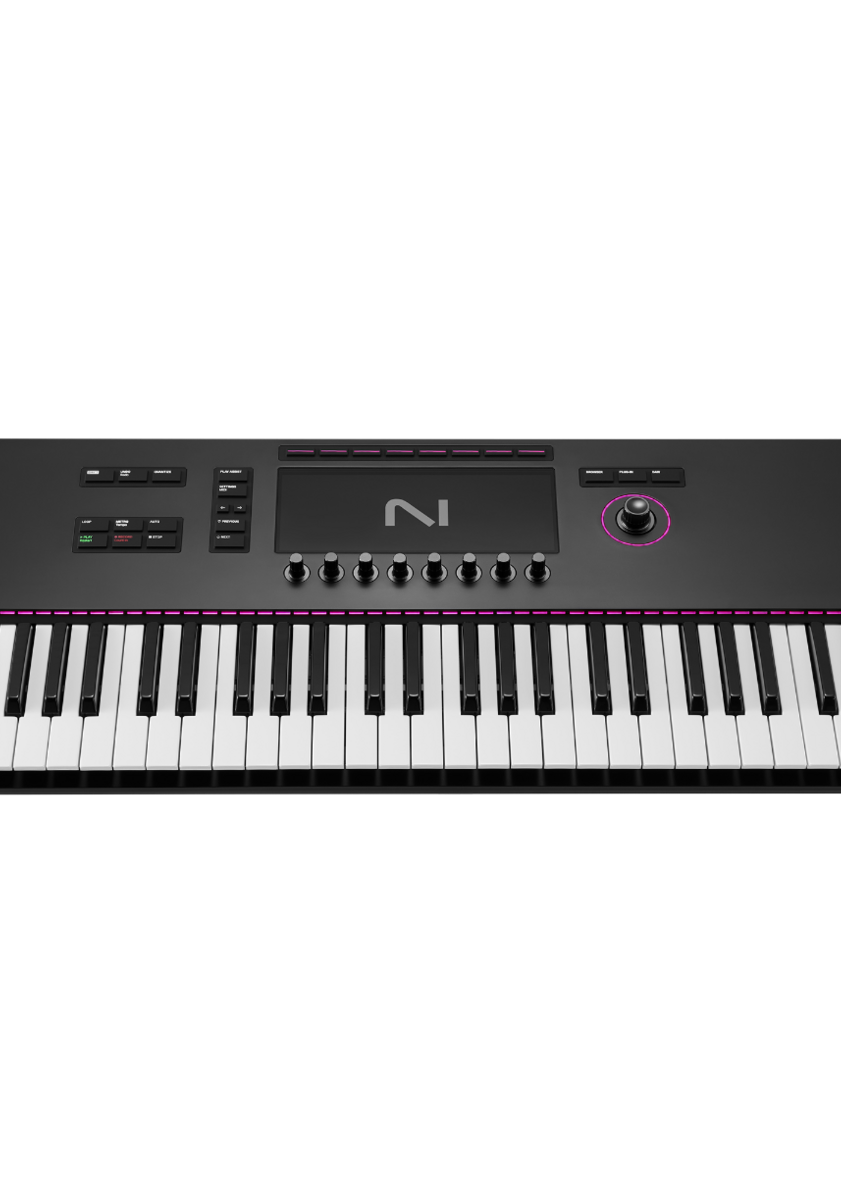 Native Instruments Kontrol S61 MK3