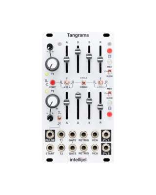 Intellijel Tangrams