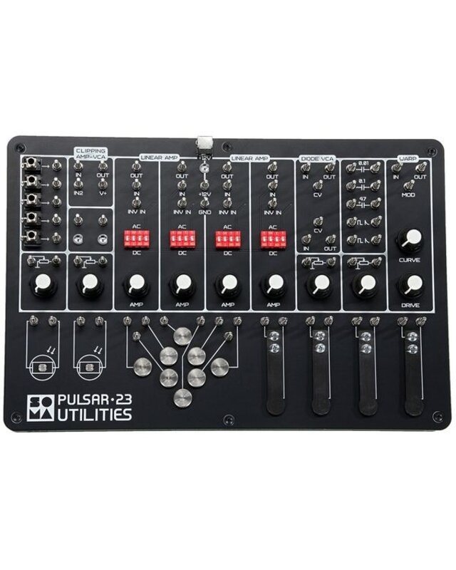 Soma Laboratory UTILITIES