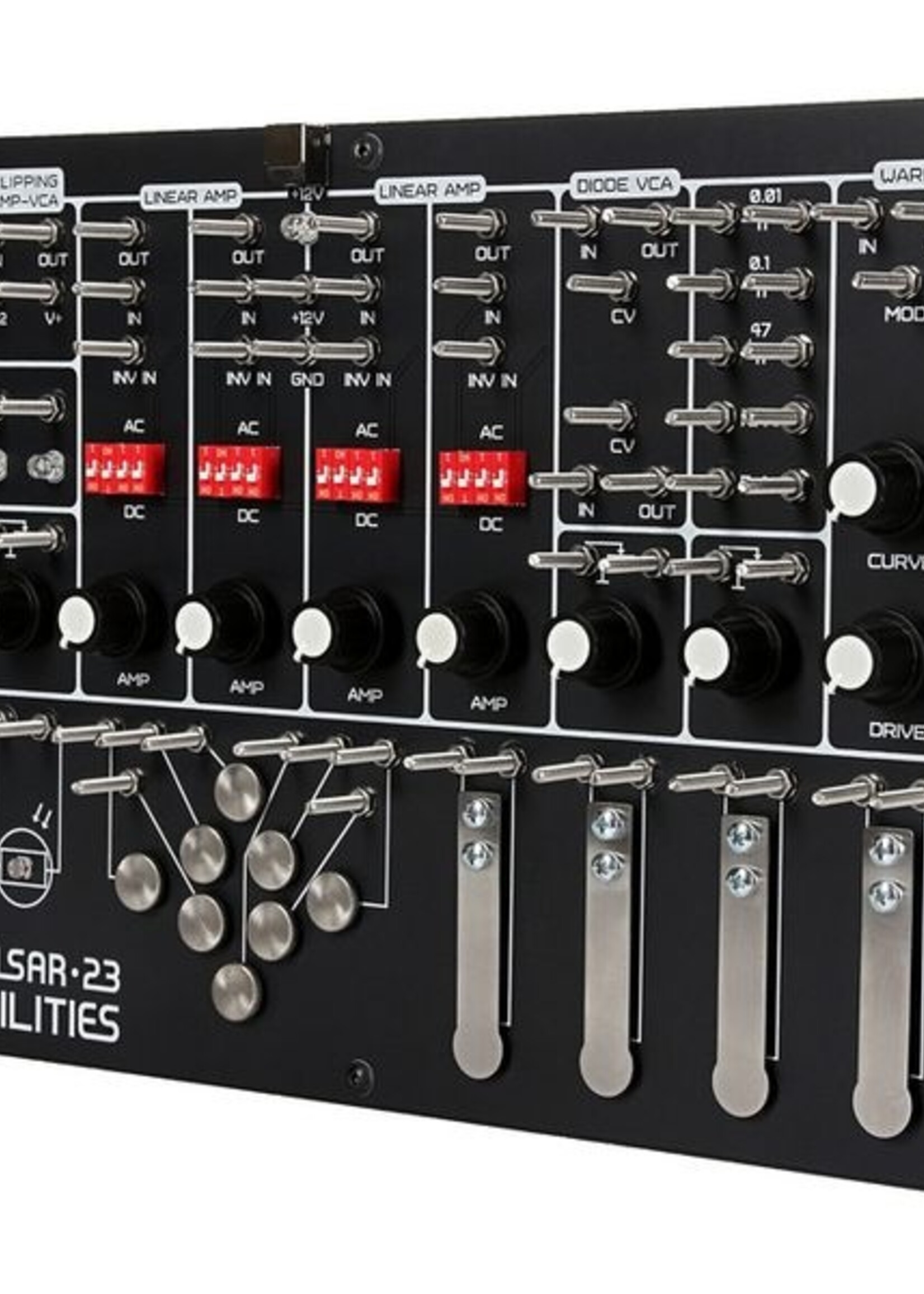Soma Laboratory UTILITIES
