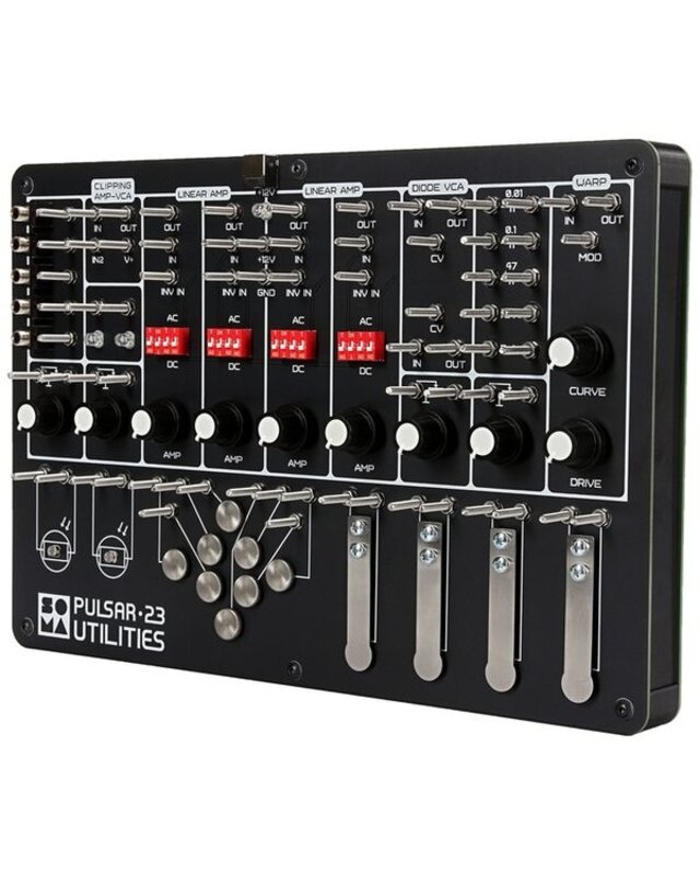 Soma Laboratory UTILITIES