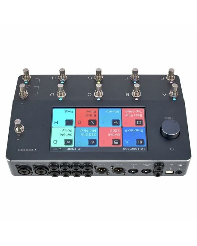 【開封のみ】Neural DSP Quad Cortex Neural DSP Quad Cortex - Volt Music Store