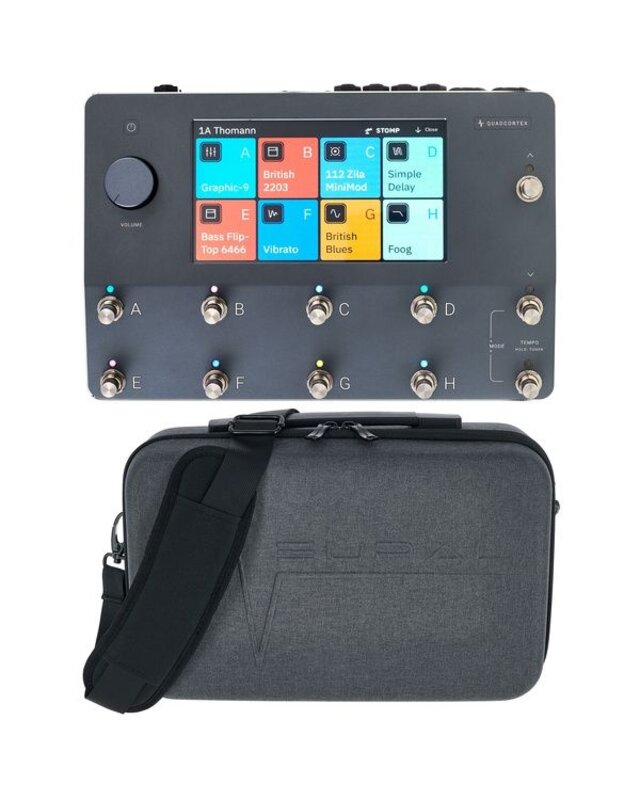 Neural DSP Quad Cortex ( 1 unit left )