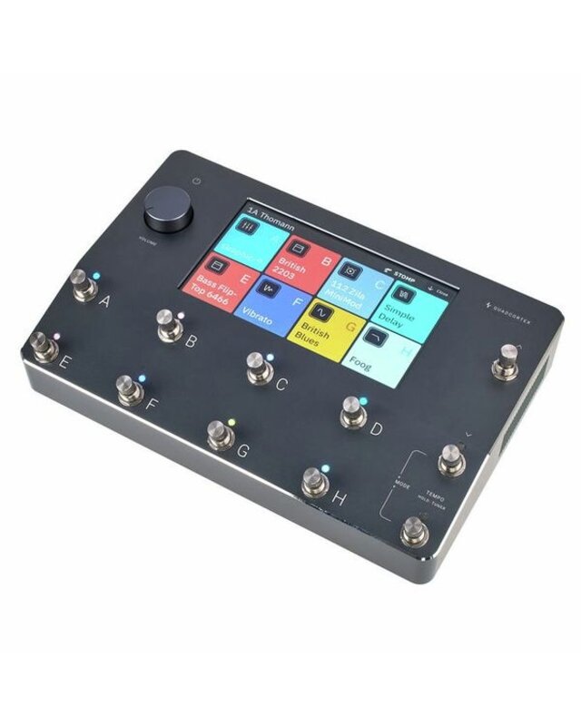 Neural DSP Quad Cortex