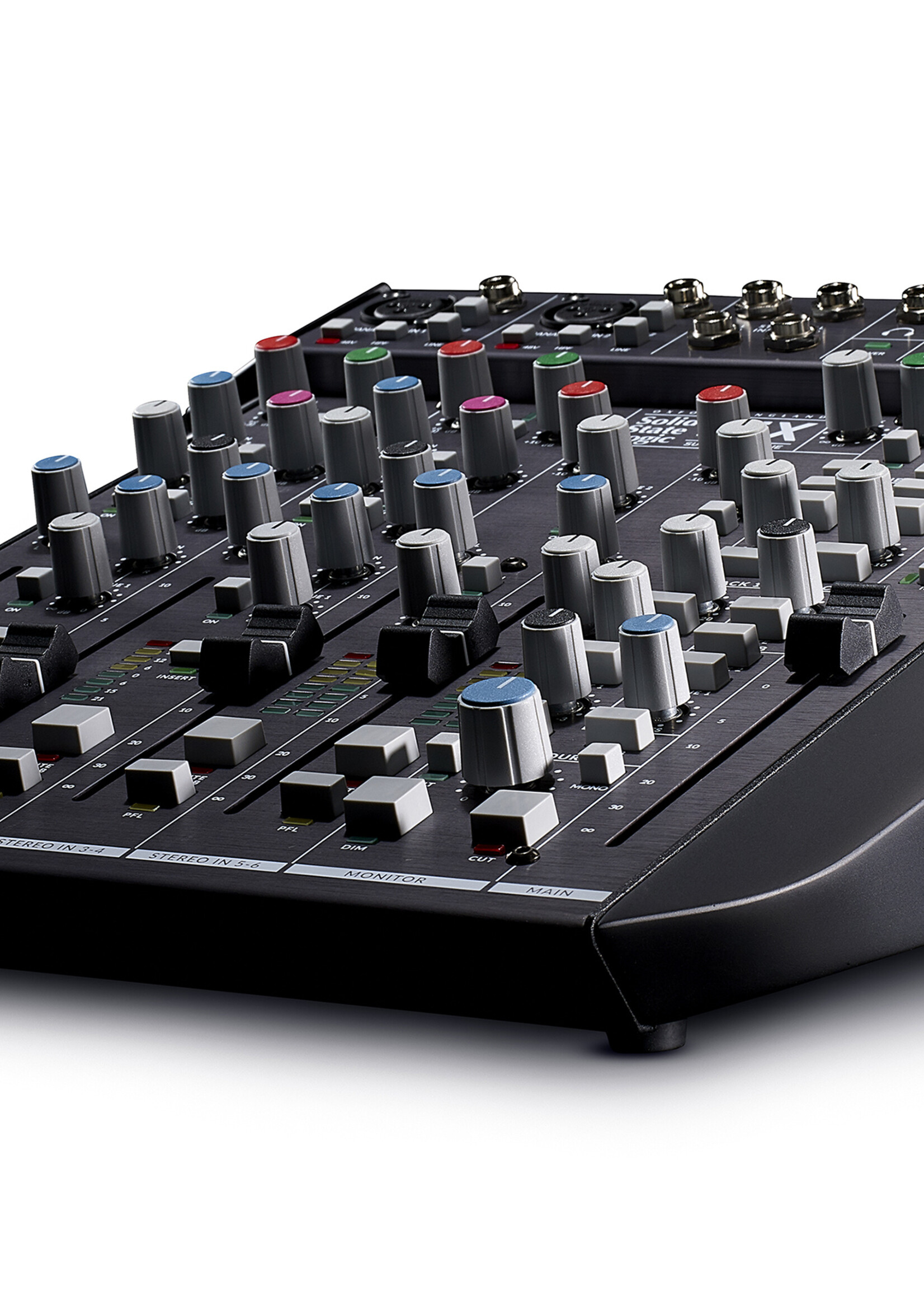 Solid State Logic SiX Desktop Mixer