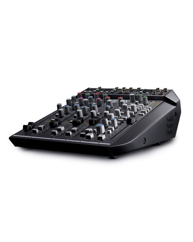 Solid State Logic SiX Desktop Mixer