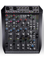 Solid State Logic SiX Desktop Mixer