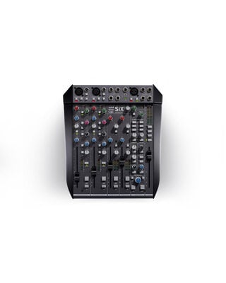 Solid State Logic SiX Desktop Mixer