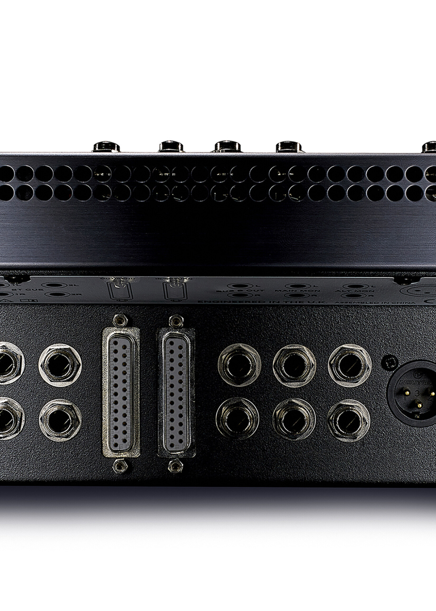 Solid State Logic SiX Desktop Mixer