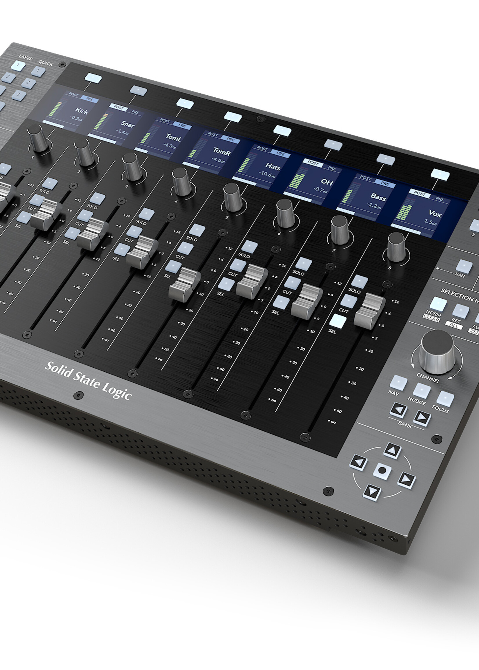 Solid State Logic UF8