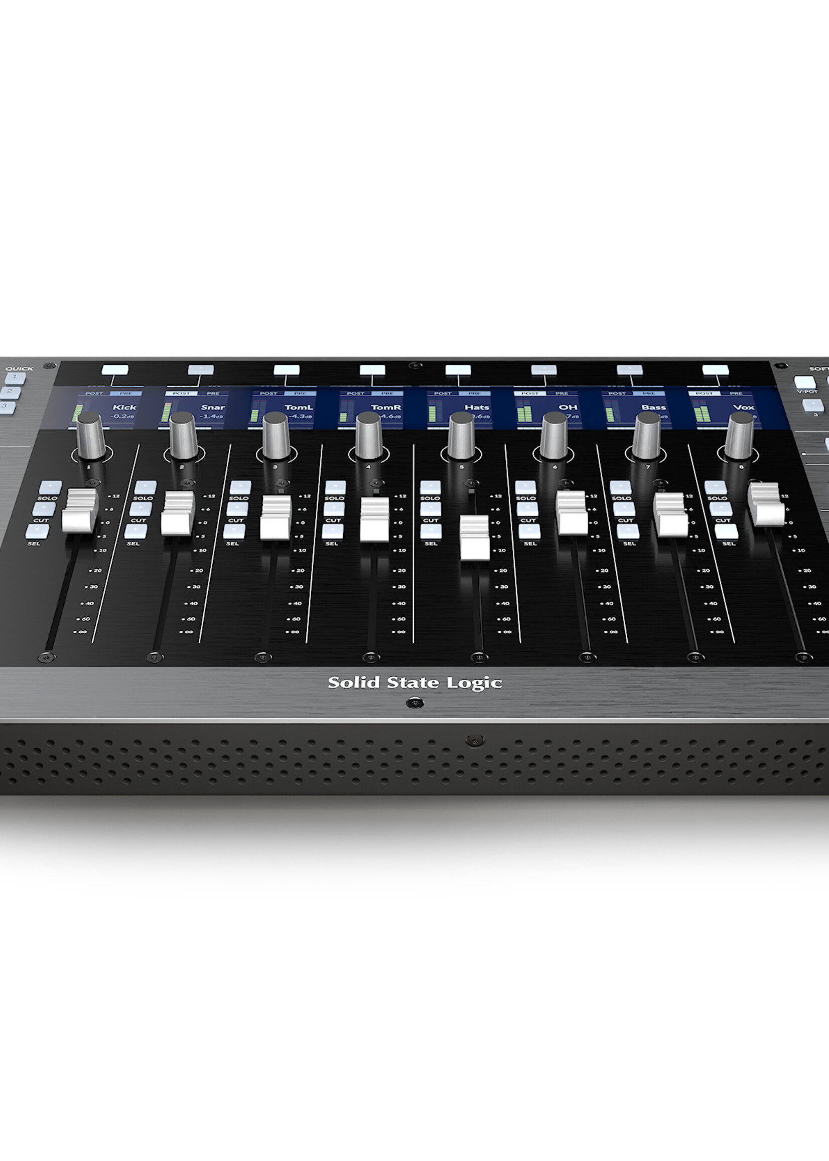 Solid State Logic UF8