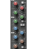 Solid State Logic 500-Series E EQ Module