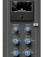 Solid State Logic 500-Series Bus Compressor