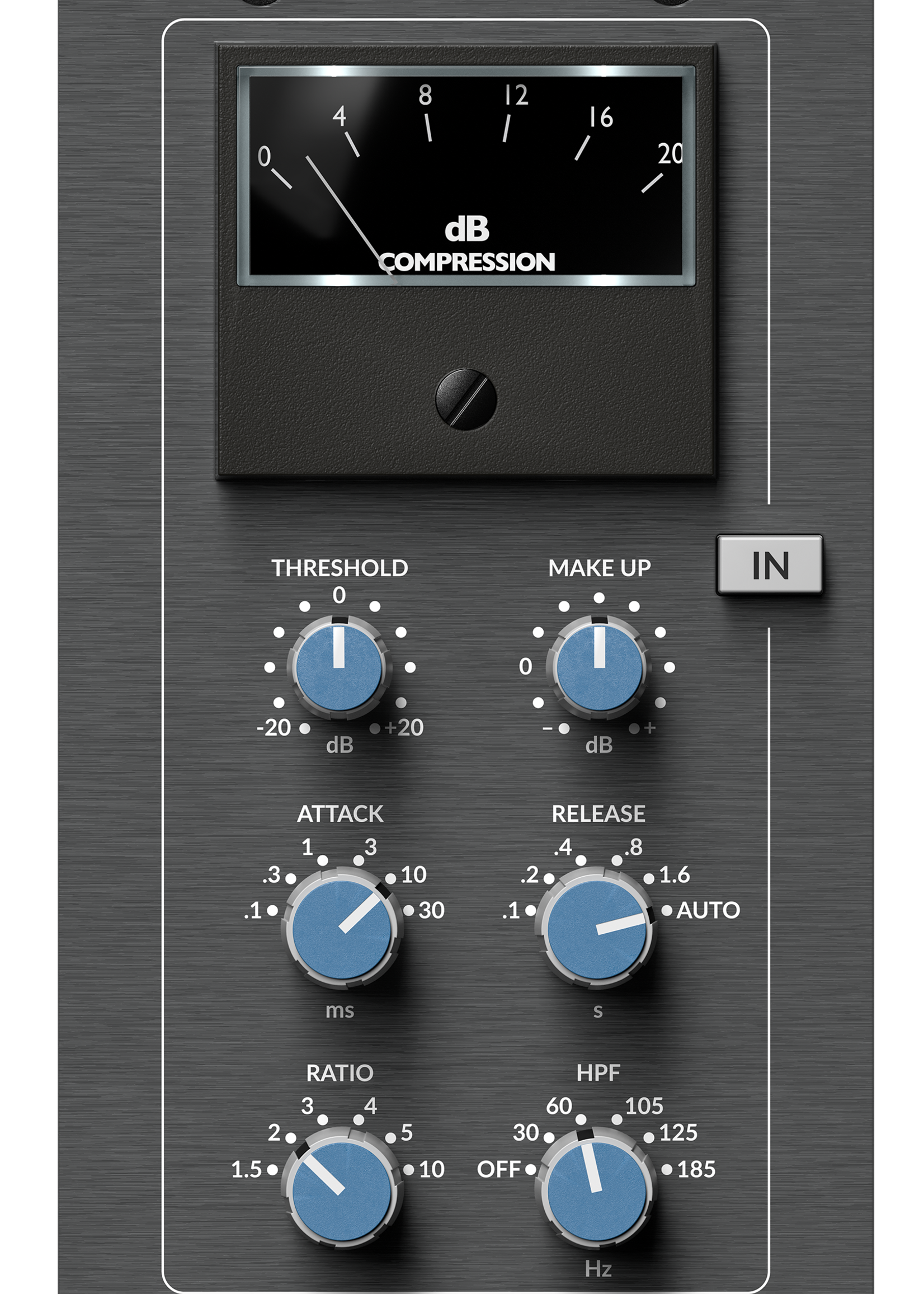 Solid State Logic 500-Series Bus Compressor