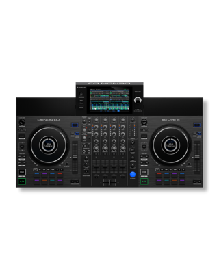 Denon DJ SC Live 4