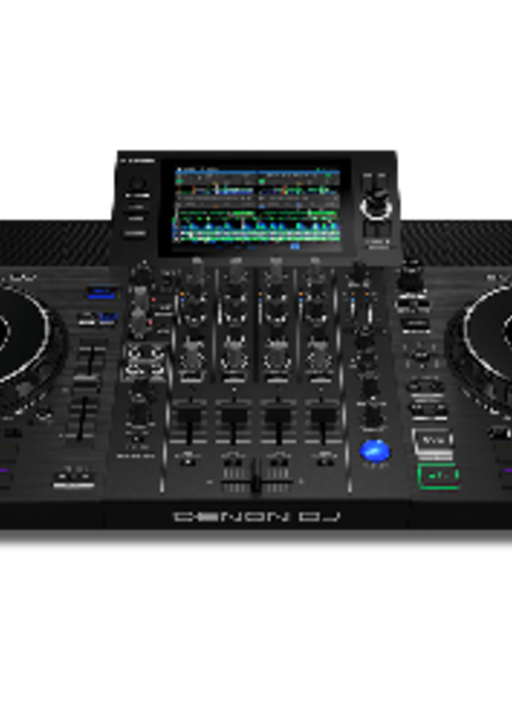 Denon DJ SC Live 4
