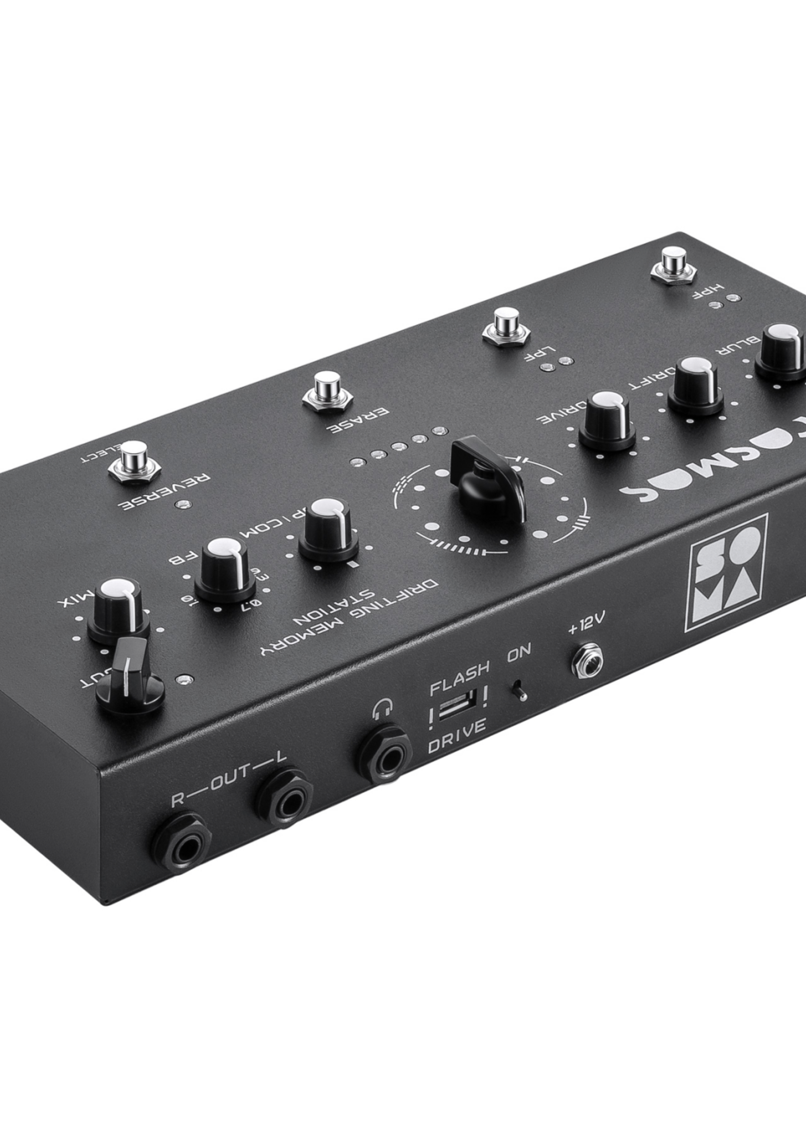 Soma Laboratory COSMOS