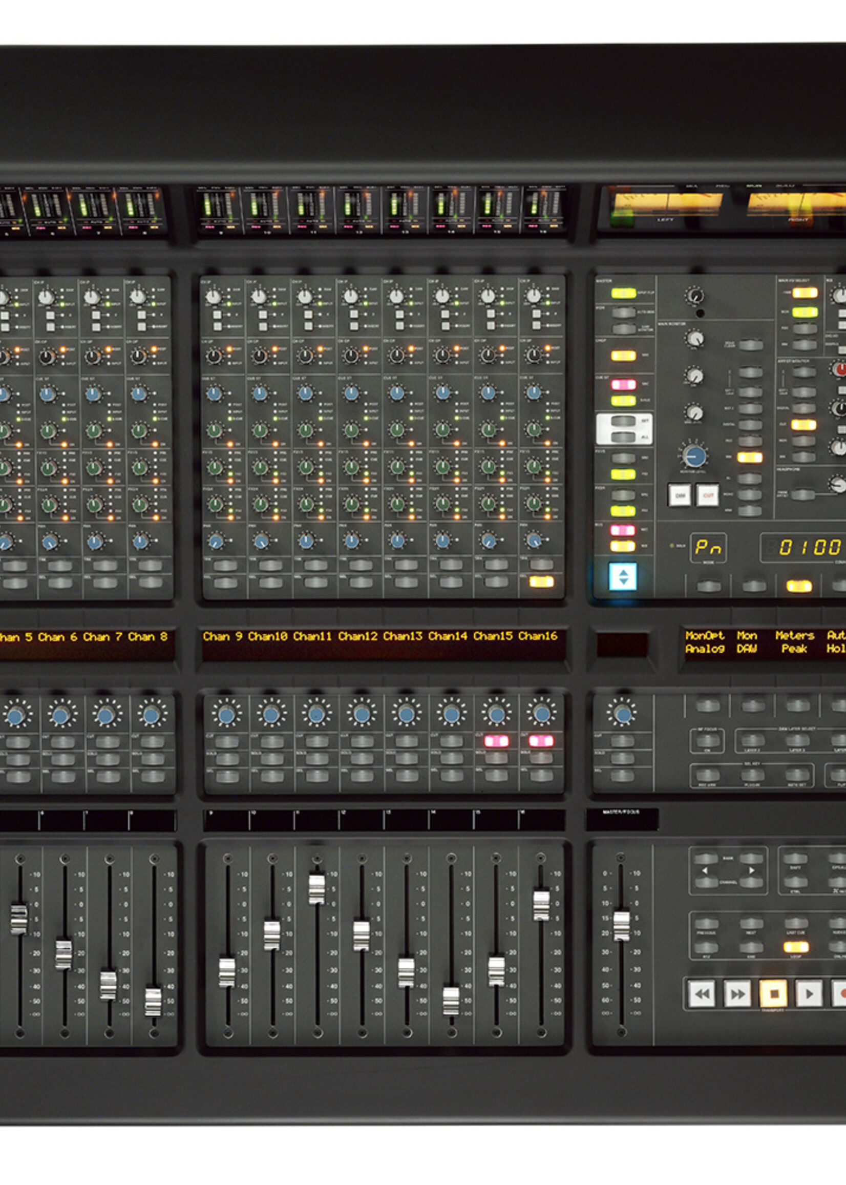 Solid State Logic Matrix 2
