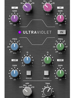 Solid State Logic 500-Series UltraViolet EQ