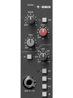 Solid State Logic 500-Series VHD+ Preamp