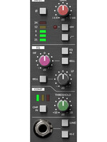 Solid State Logic SiX CH 500 Series