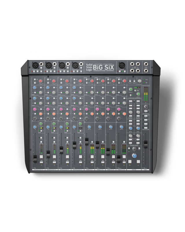 Solid State Logic BiG SiX