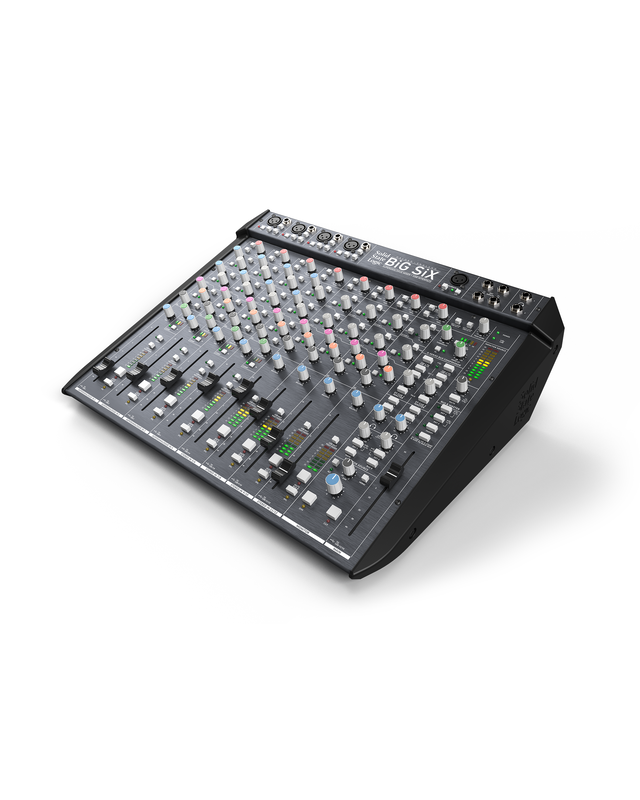 Solid State Logic BiG SiX