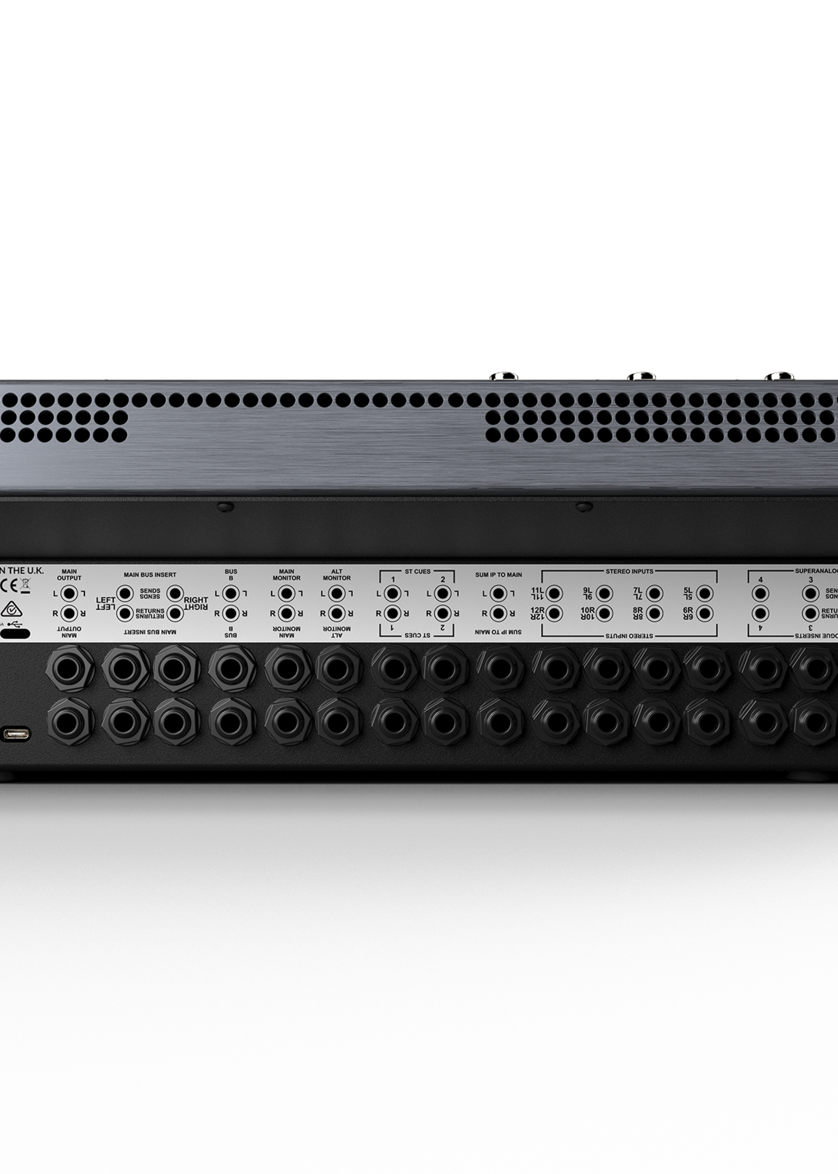 Solid State Logic BiG SiX
