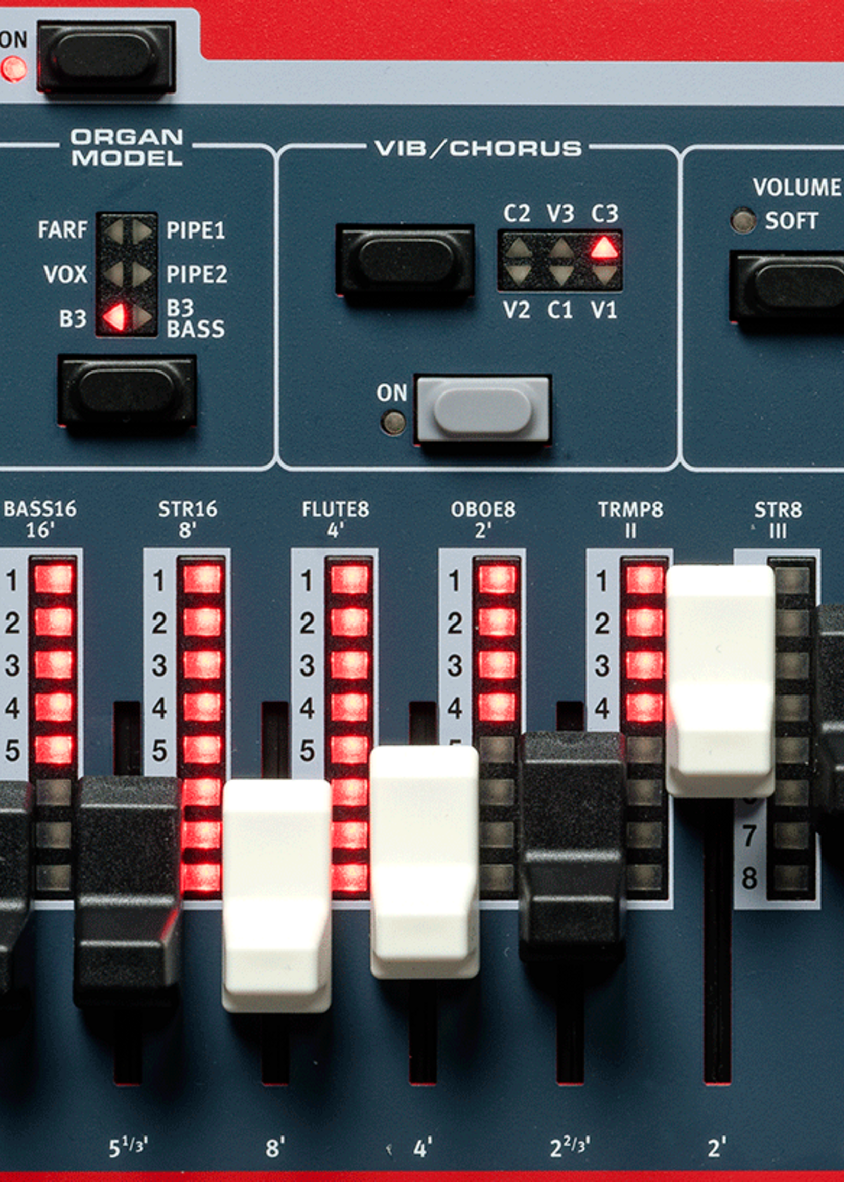 Clavia Nord Nord Stage 4 Compact
