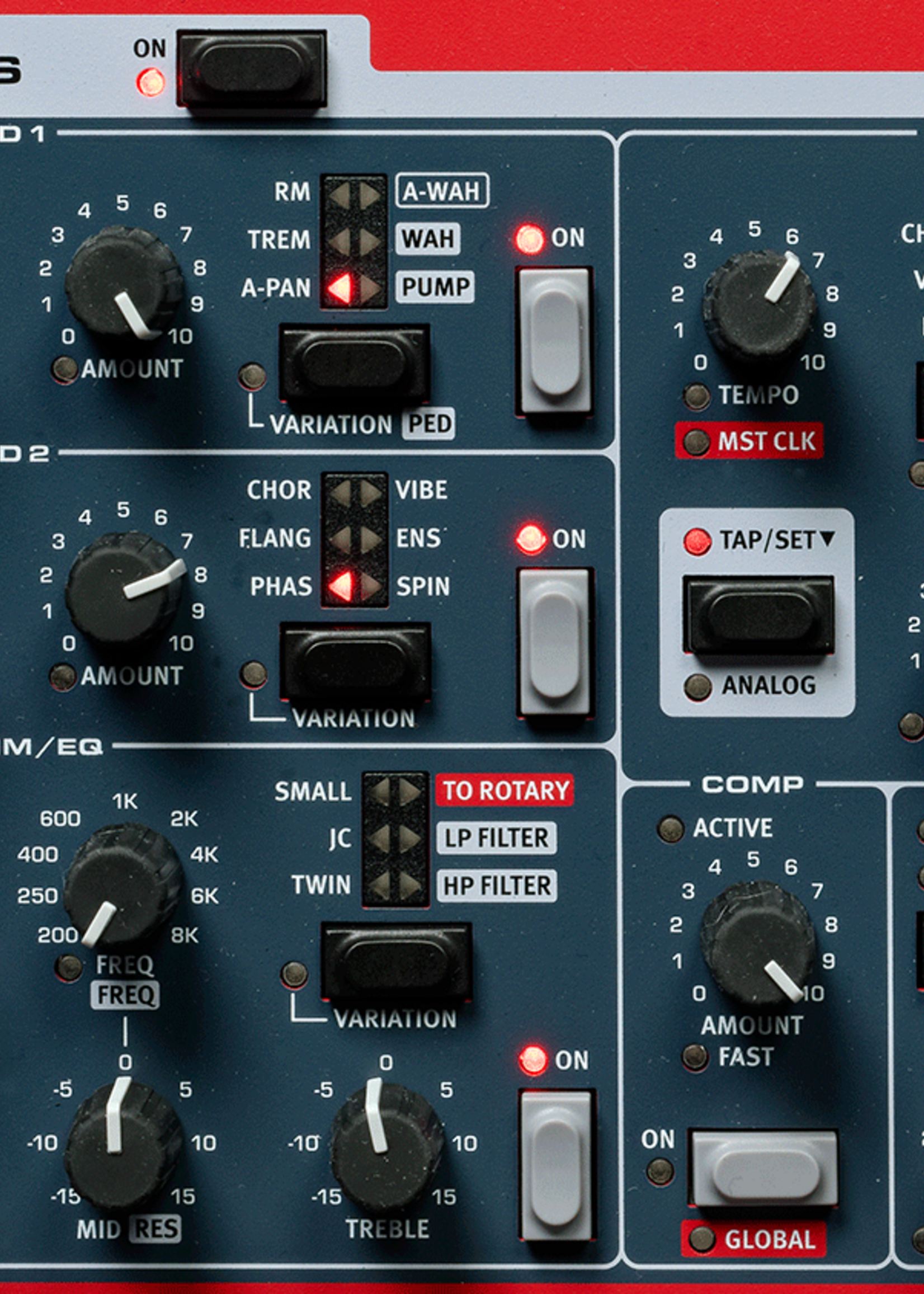 Clavia Nord Nord Stage 4 Compact