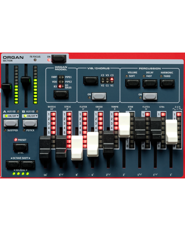 Clavia Nord Nord Stage 4 88