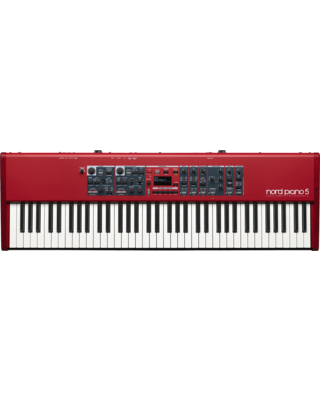 Clavia Nord Electro 6D 73 - Volt Music Store