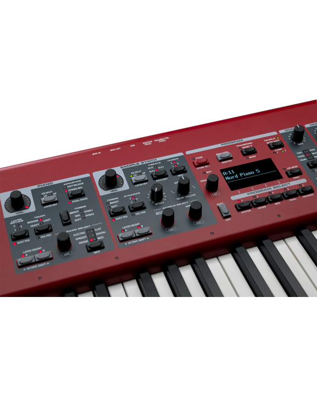 Clavia Nord Nord Piano 5 73